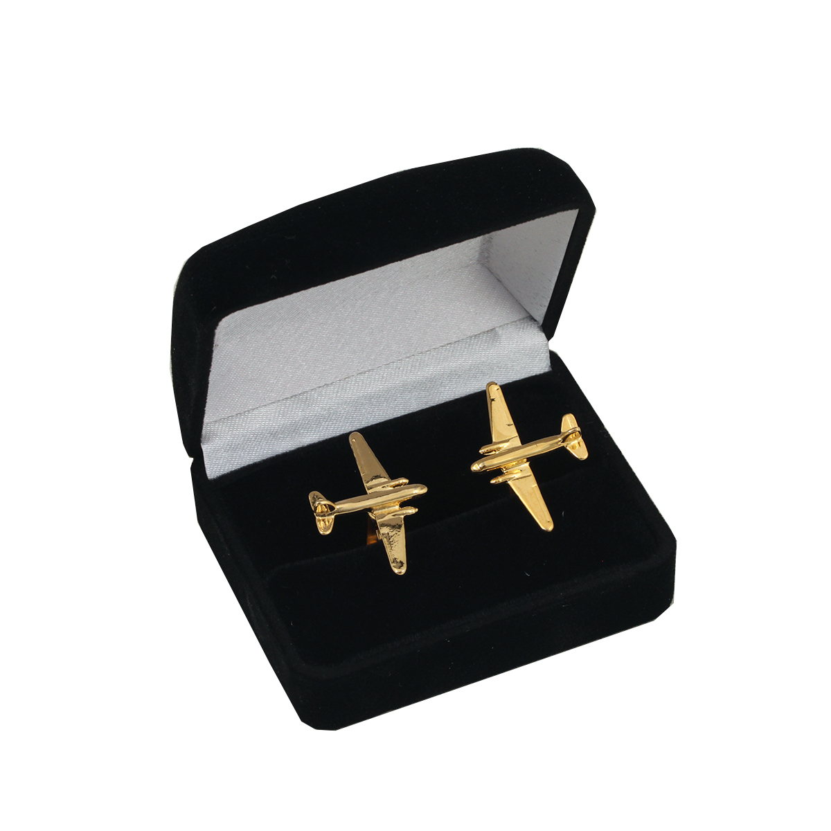 DC-3 Cufflinks - Clivedon Collection