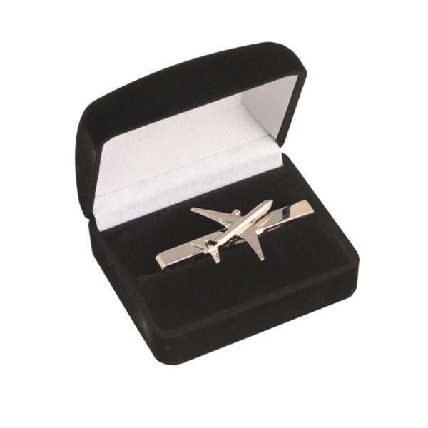 Tie Bar & Cufflinks