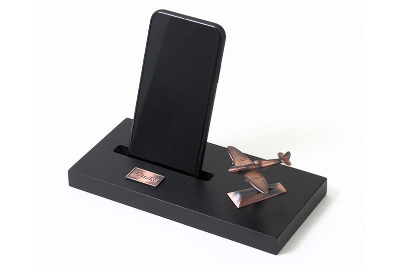 Aviation phone stand gift